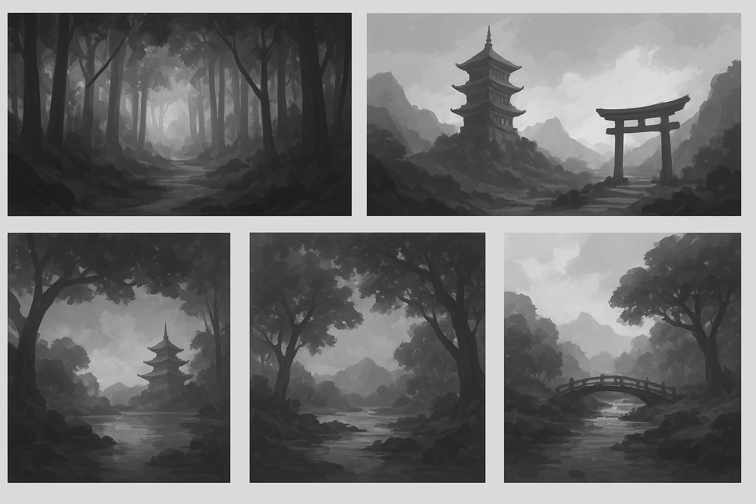 Asian Temple Studies