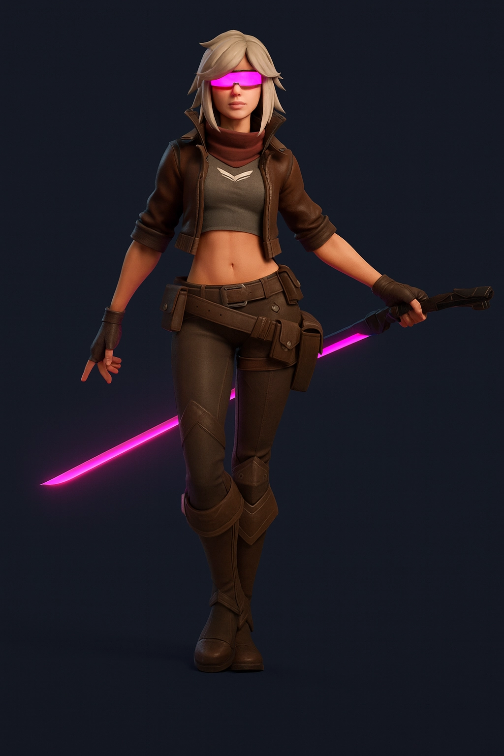 Cyberpunk Rogue