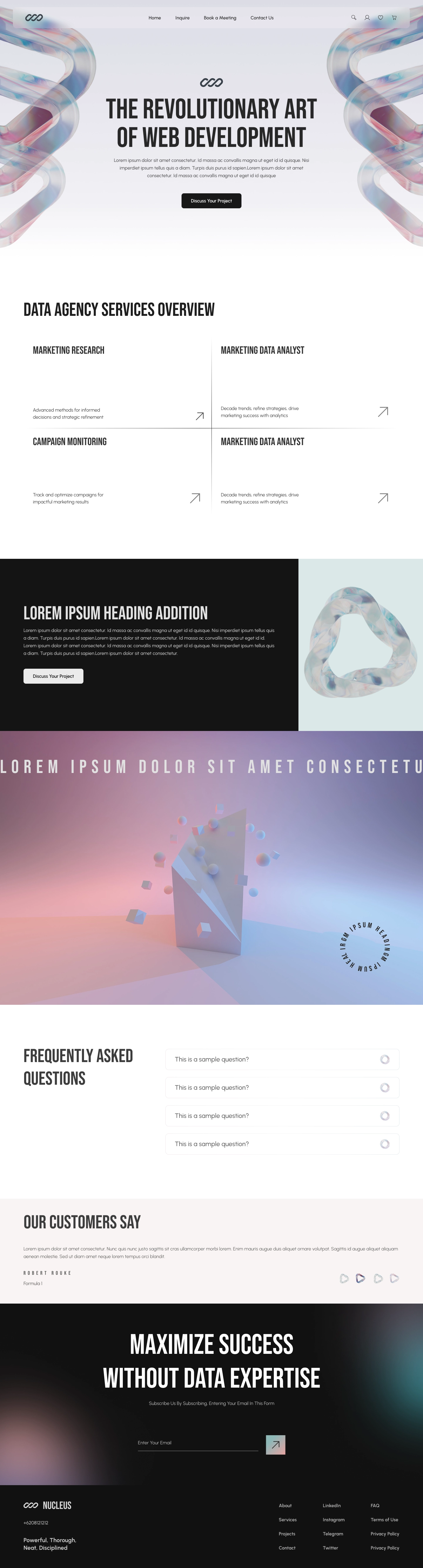 Frame Design System - 1