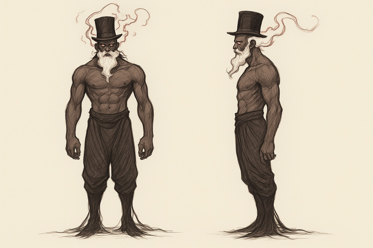 Gentleman Demon