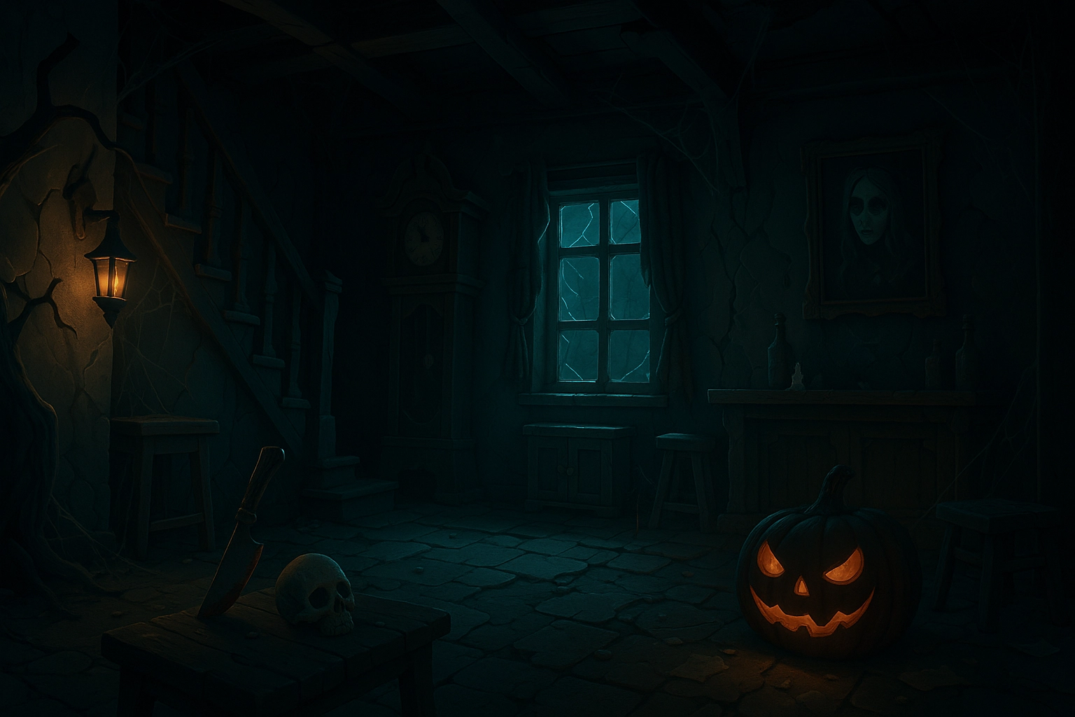 Haunted Room