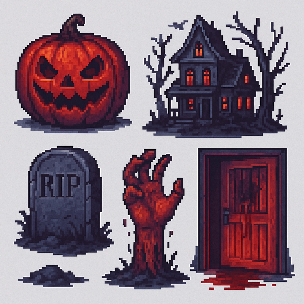 Horror Game Elements