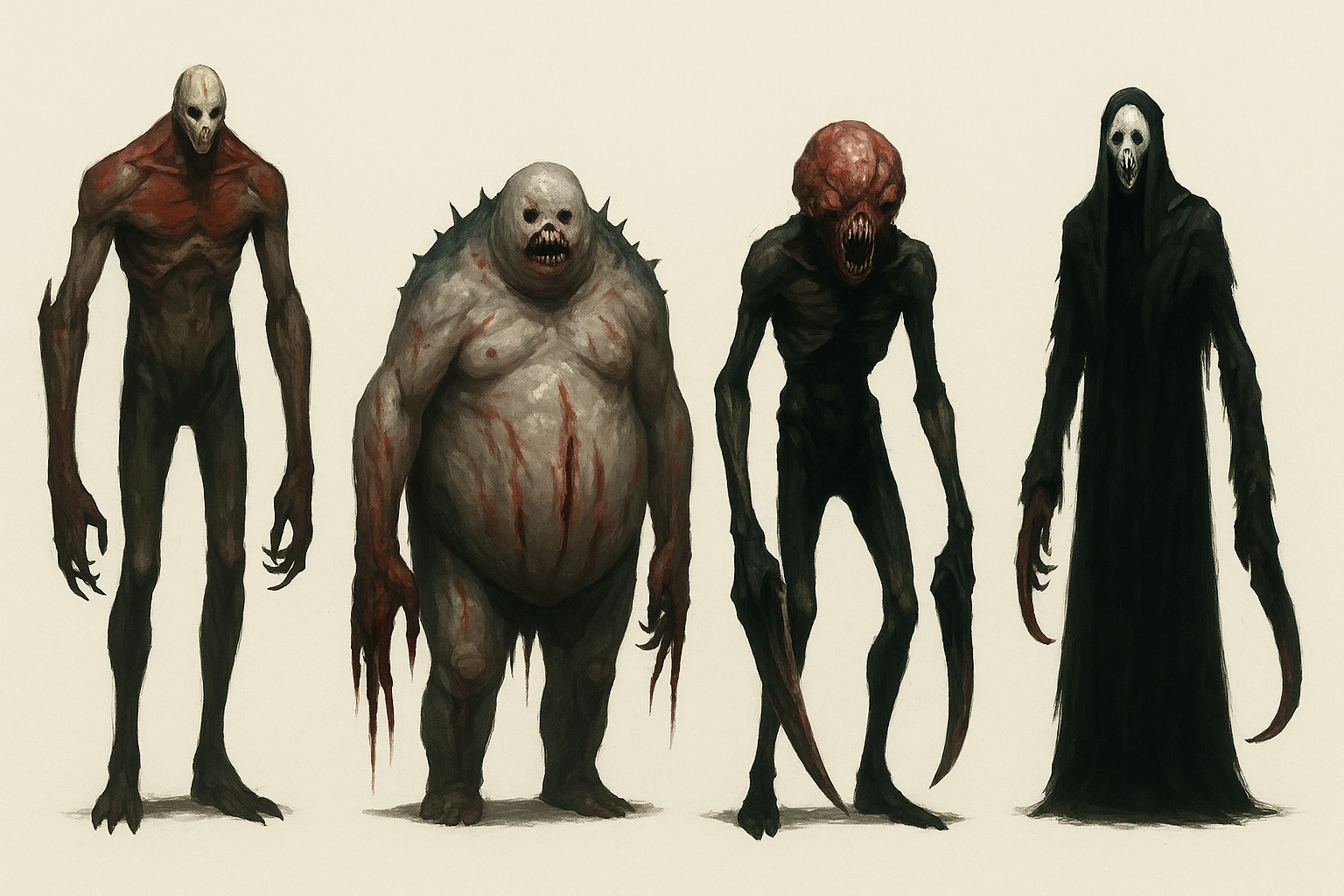 Horror Monster Collection