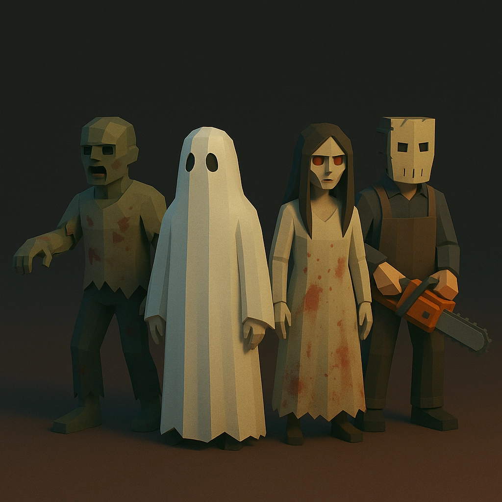Horror Movie Squad