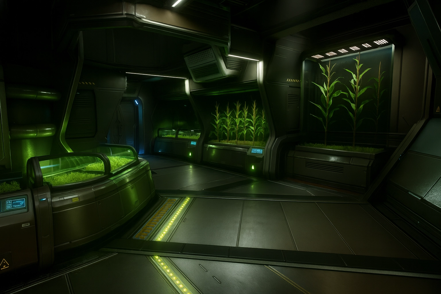 Sci-Fi Research Laboratory