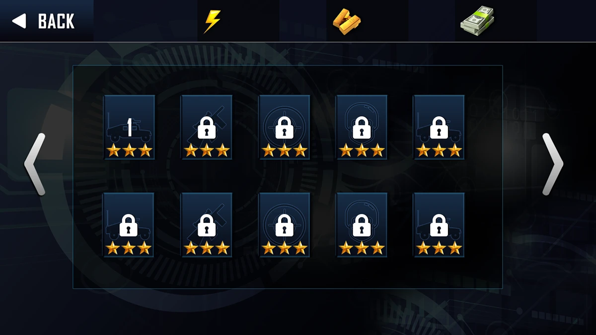 Special Elite Modern Ops - Complete UI Flow - 3