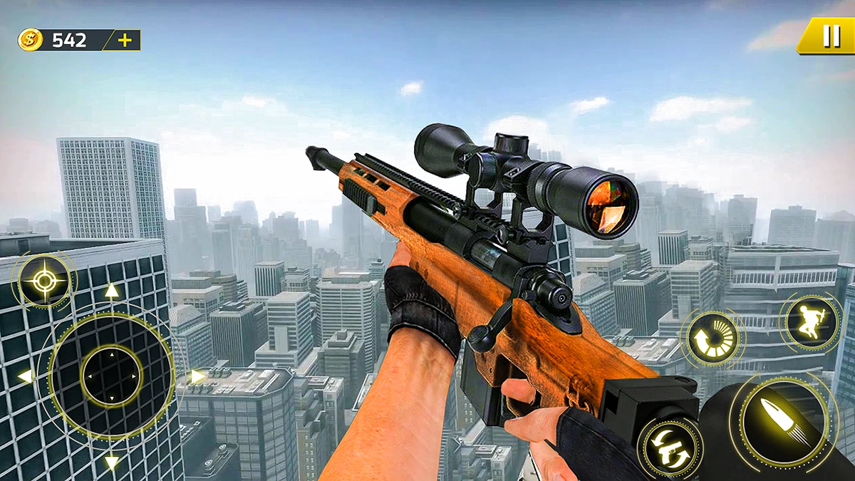 Special Elite Modern Ops - Complete UI Flow - 5