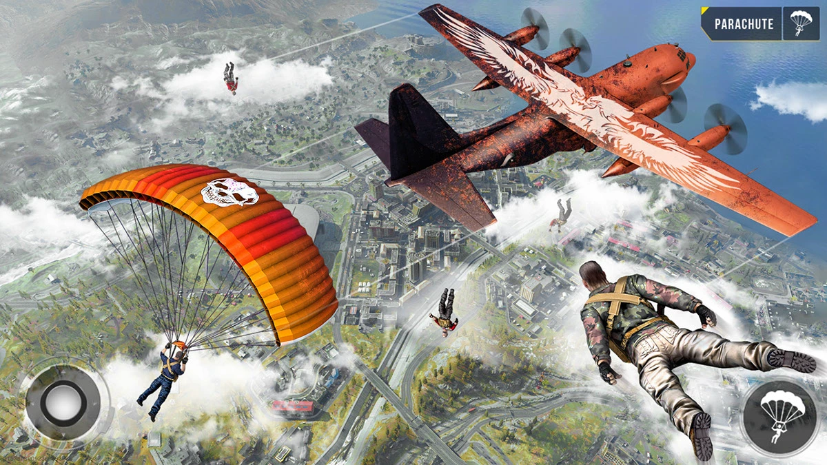 Special Elite Modern Ops - Complete UI Flow - 9