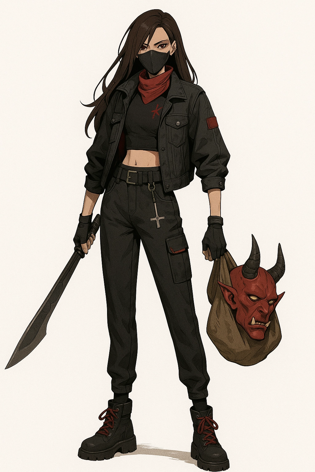 Urban Demon Hunter